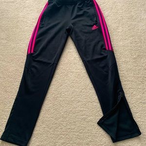 Adidas youth athletic pants